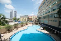 Grand Darul Makmur Hotel Kuantan - Kolam Renang