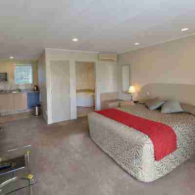 彭蒙惠高地莫泰 Rooms