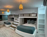Rio Celeste Poshtel Tayrona - Zaino