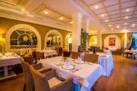 Grandhotel Lienz Business-Wellness & Gourmet - Aamiainen