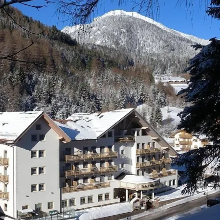 Aparthotel Wellness Villa di Bosco