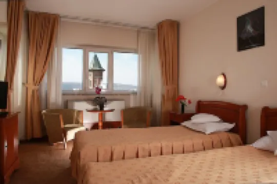Hotel Moldova