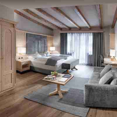 Gardena Grödnerhof - Hotel & Spa Rooms