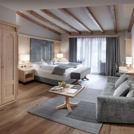 Gardena Grödnerhof - Hotel & Spa