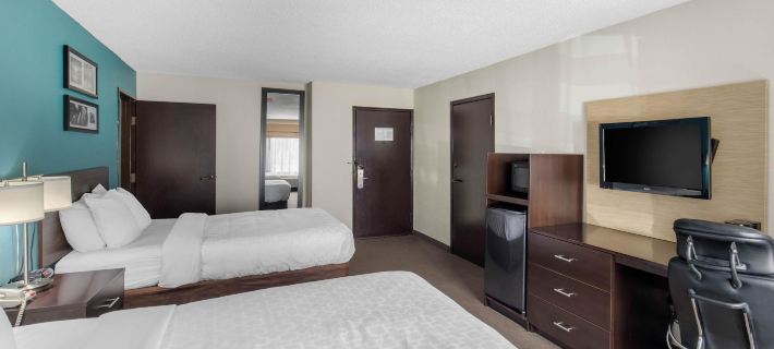 Clarion Inn & Suites DFW North Hoteles en Irving