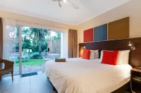 アフリカ ビーチ B&B