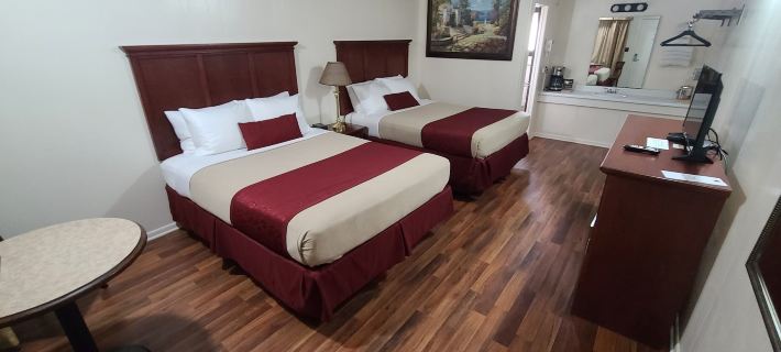 Homestead Motel Các khách sạn ở Branson