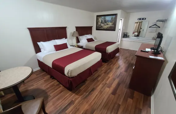 赫姆斯德汽車旅館