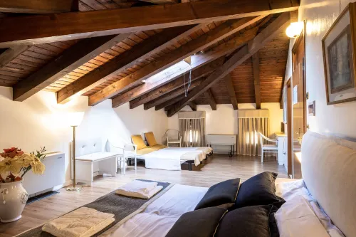 Hotel Villa Sara