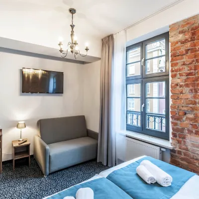 Liberum Residence Old Town Hotels near Green Gate