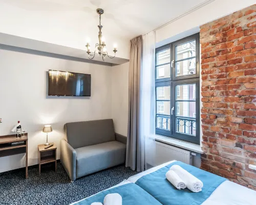 Liberum Residence Old Town Hotels near Green Gate