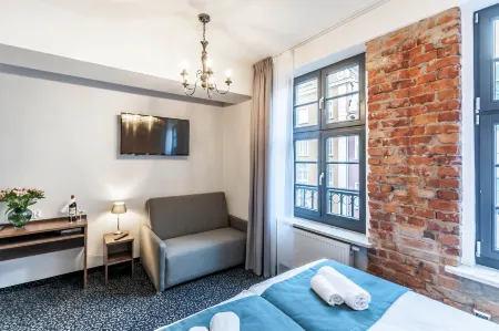Liberum Residence Old Town Отели в г. Гданьск