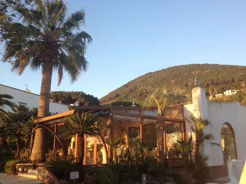 L'Incanto Restaurant & Suites Hotels in Casamicciola Terme