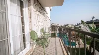 Urla 1867 Hotel - pemandangan pegunungan