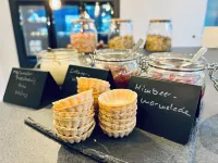 Hotel stilfrei - Frühstück