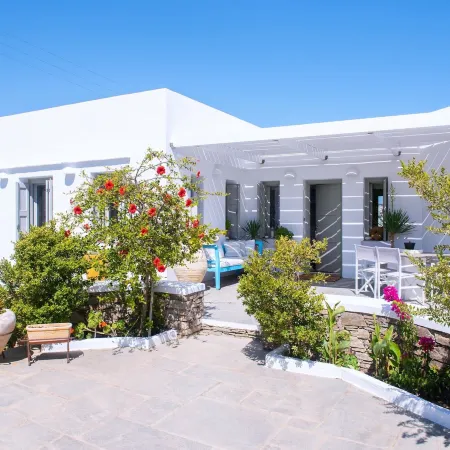 Villa Arades Sifnos with Private Pool