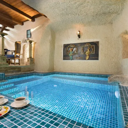 Elysion Cave Suites