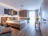 Geräumige Wohnung mit Sauna Hotels in der Nähe von Schloßbräu Drachselsried Richard Bruckmayer GmbH & Co. KG