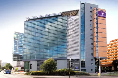 Premier Inn Sheffield City Centre (St Mary's Gate)