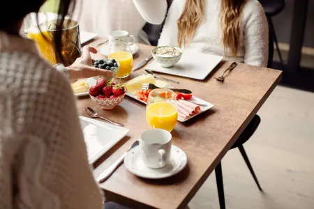 Bjørnfjell Mountain Lodge Отели в г. Альта