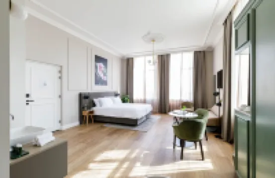 Hotel Flora Batava Hotels in 