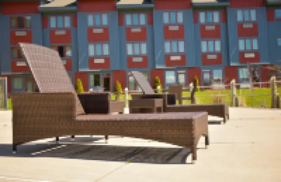 Legendary Waters Resort & Casino