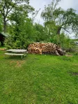Charming 3-bedroom lake cottage in Kettle Moraine State Forest with AC, WiFi Hotels near Tiki Beach Resort