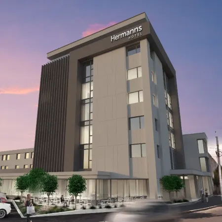 Hermanns Hotel & SPA Sibiu