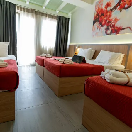 Dafni Plus Hotel