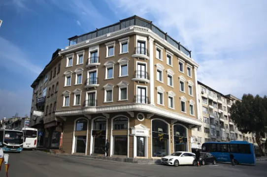 เมซอง กาลี โรงแรม