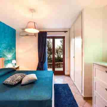 Villa Marina in Massa Lubrense Rooms