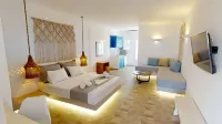 Alexandros Mykonos Hotels in Klouvas