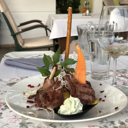 Hotel Anna Palace