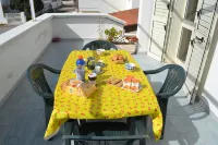 Central Holiday Home with Terrace and Garden; Parking Available