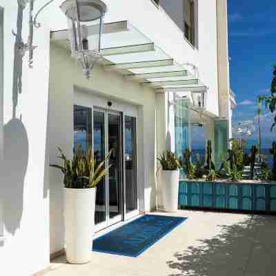 海軍上將飯店 Hotel Exterior