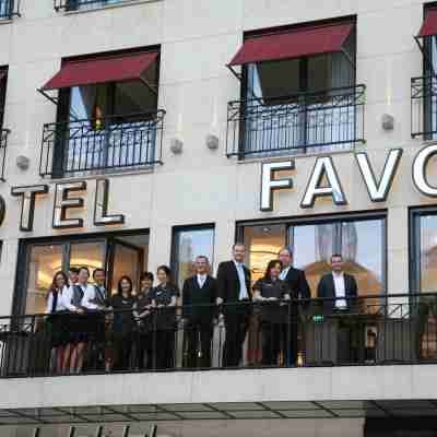 Hotel Favor Hotel Exterior