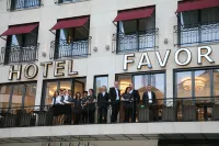 Hotel Favor Hotel in zona Köe-Bogen