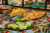Lontra Pantanal Hotel - Bữa sáng