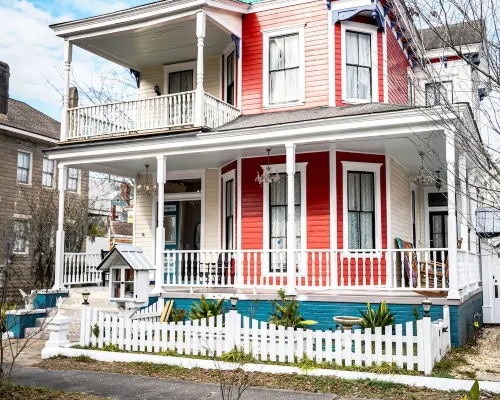 Isetta Inn (Boutique Hostel) Hotels near Baldwin Park