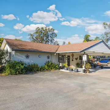 Castlereagh Motor Inn Отели в г. Гилгандра