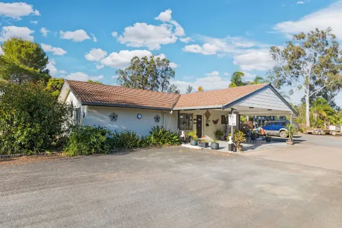 Castlereagh Motor Inn Hotels in Gilgandra