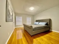 Modern Townhome w/ Balcony • Walk to FUSE Stadium