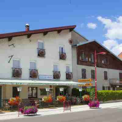 Hôtel de la Poste Hotel Exterior