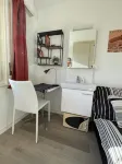 Lake view room in Pully, Switzerland - Cozy Guest Room Hotel a 