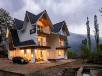 Moustache Hostel Pahalgam Hotels in 
