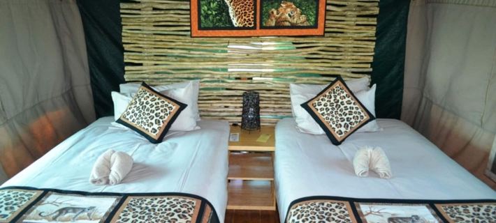 Mwandi View Hotels in Chobe