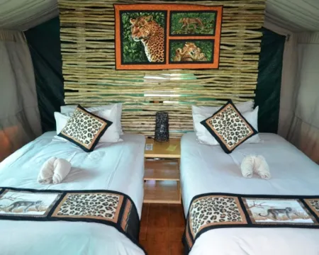 Mwandi View Hotels in Chobe