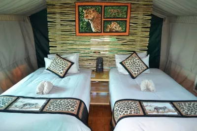 Mwandi View Hotel di 