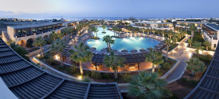 Stella Palace Aqua Park Resort Hotels in Hersonissos