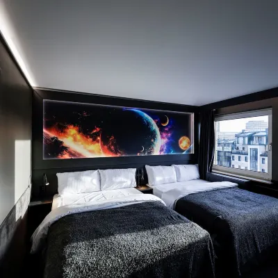 Sleephotels Cosmos Các khách sạn gần Thị Sảnh Hamburg